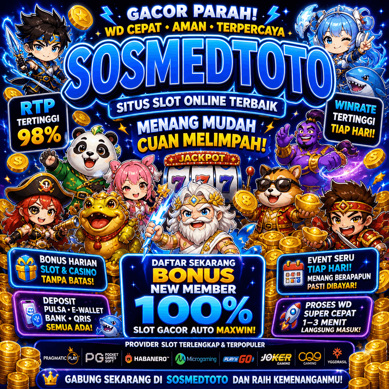 Slot Gacor